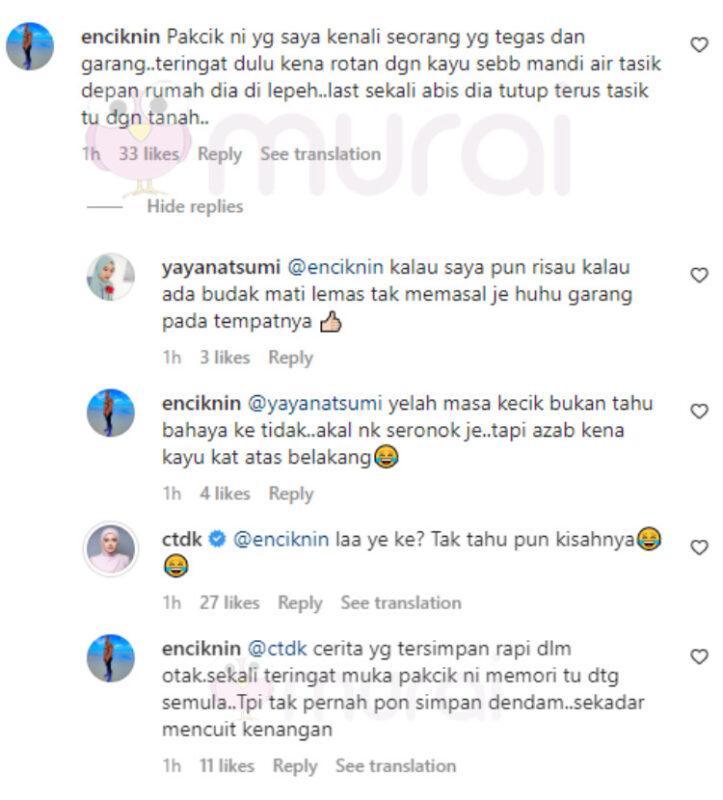Siti Nurhaliza Kenang Arwah Bapa Sempena Hari Polis
