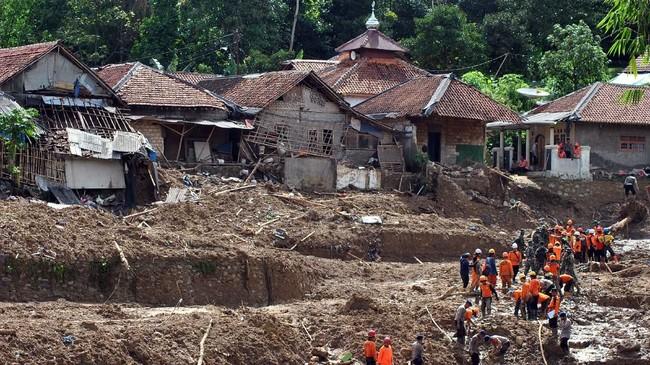 Bogor catat kes tanah runtuh terbanyak