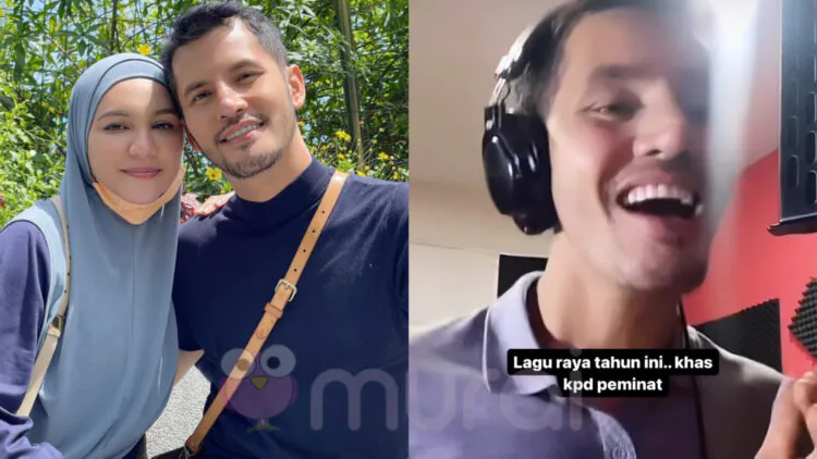 Datin Shahida Kritik Aliff Syukri Hasil Lagu Raya Lagi?