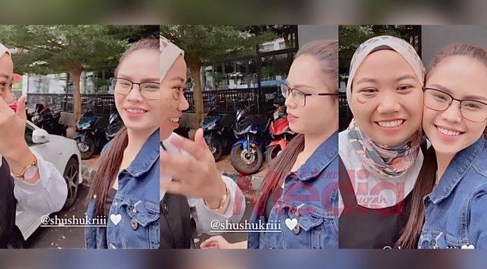 Bella Astillah ‘Update’ Keadaan Nurul Shuhada