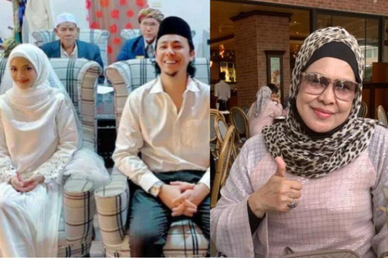 Syamsul faham ibu sedih... kahwini Ira Kazar atas keputusan sendiri