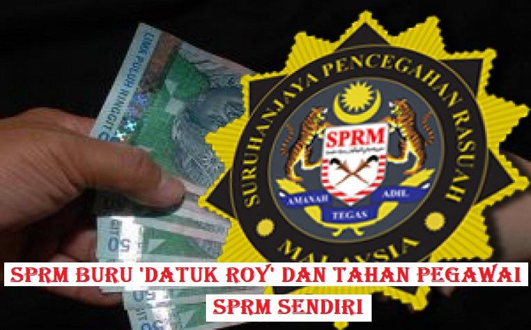 Skandal Jana Wibawa: SPRM Buru 'Datuk Roy', Tahan 4 Individu Termasuk Pegawai SPRM