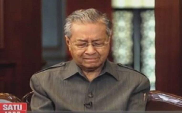 Dr Mahathir Tutup Aib Sendiri Dengan Menyalahkan Anwar Ibrahim