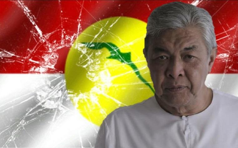 Tanpa Najib UMNO Melemah Di Bawah Zahid