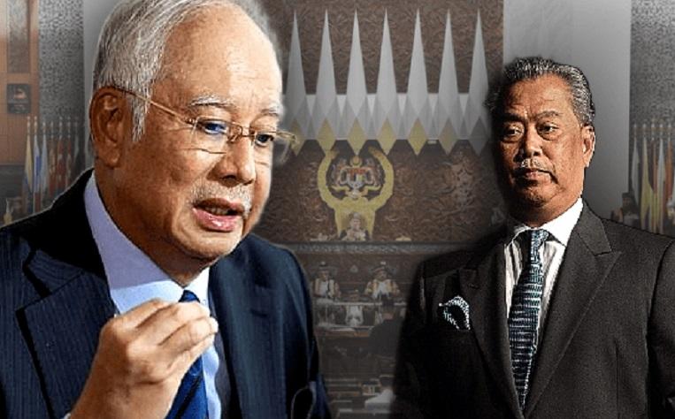 Mampukah Muhyiddin Bangkit Seperti Najib