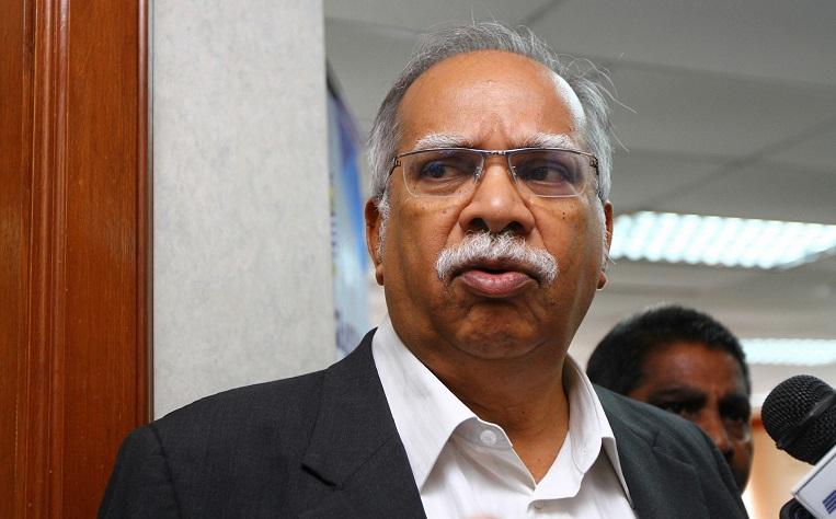 Ramasamy Akan Di Gugurkan Dalam PRN Pulau Pinang