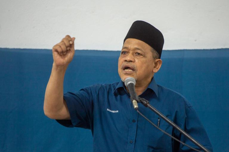 PN's Shahidan labels Kuala Langat MP 'worse than kera in the jungle'