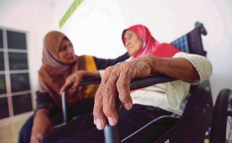Govt to table Senior Citizens Bill next year
