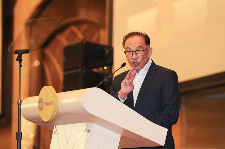 PM Anwar warns against those escalating race, religious rhetoric ahead of ‘Malay Proclamation’ rally in KL