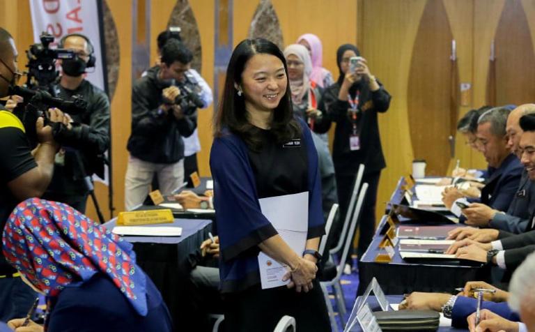 Hannah respects Islam, never preached to me, says private secretary