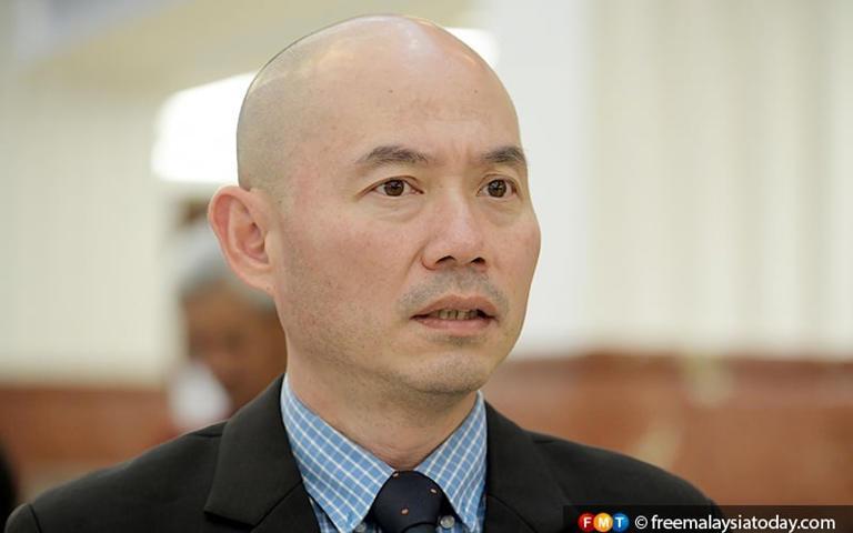 DAP man raises RM2.25mil to pay damages in defamation suit