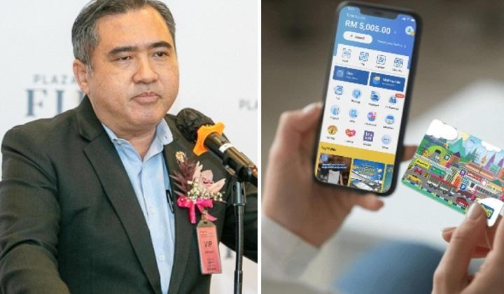 Public Transport Users Hail Anthony Loke For Latest Touch ‘n Go Related Announcement