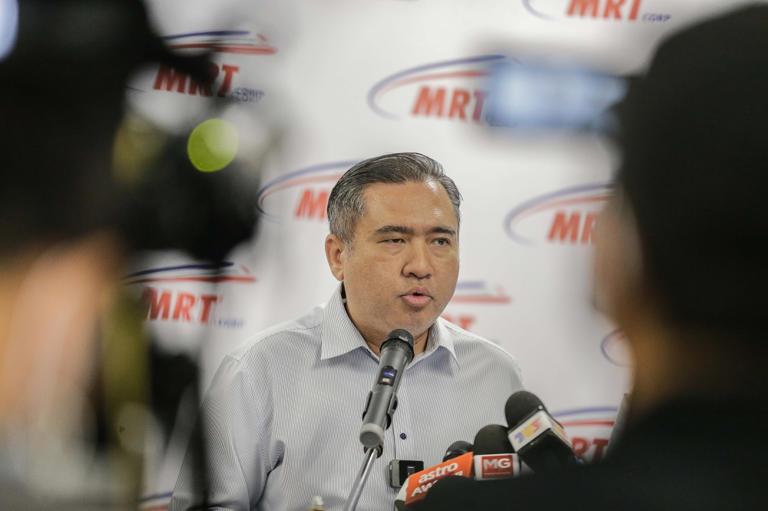 Transport minister: Phase two of MRT Putrajaya line to begin operations on March 16