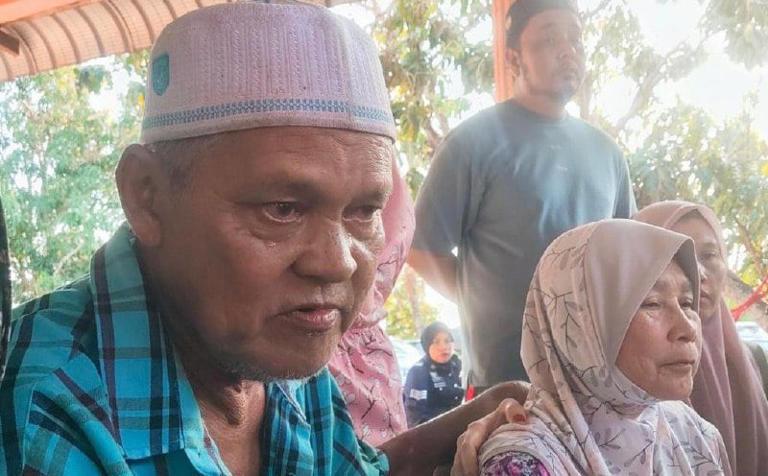 I have forgiven my son-in-law, says Safsufarnisya's father