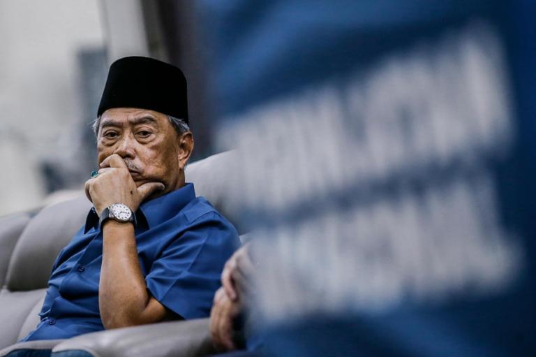 Report: Muhyiddin says had difficulty sleeping after graft charges, had to borrow money for RM2m bail to stay out of lock-up