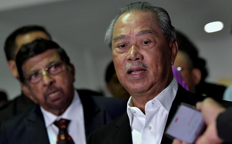 Police investigating Muhyiddin over slanderous statement