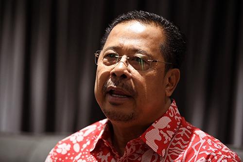 Abdul Rahman Yakin Perwakilan Aplikasi Pemilihan UMNO Ke Arah Depani PRU16