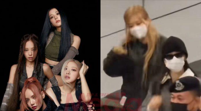 Jennie & Lisa Blackpink Tiba Dengan Jet Peribadi