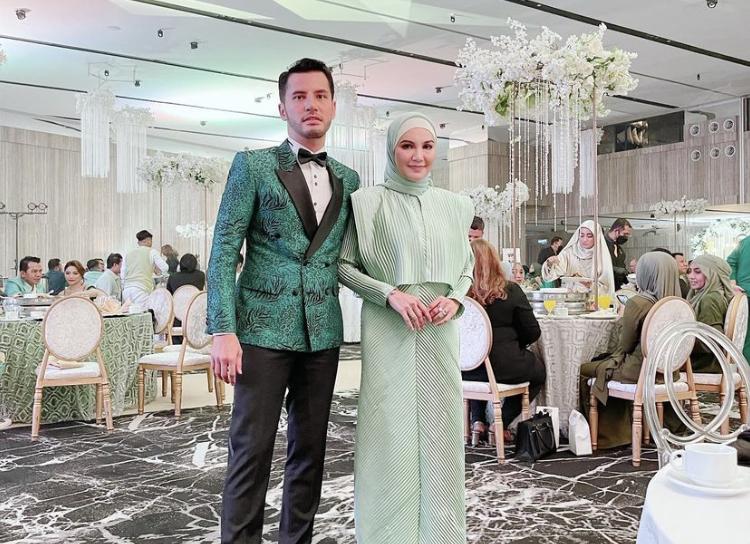 Datin Shahida Kritik Aliff Syukri Hasil Lagu Raya Lagi?