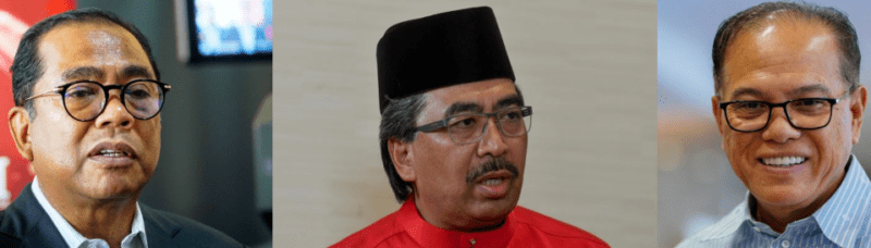 Wan Rosdy, Johari dipilih Naib Presiden baharu UMNO