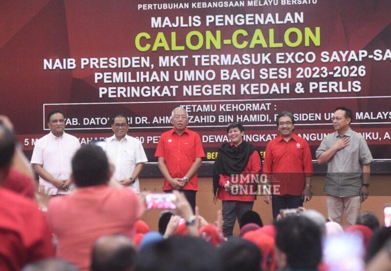 Pemilihan UMNO 2023: Hari Ini Penentu Barisan Kepimpinan Masa Hadapan Parti