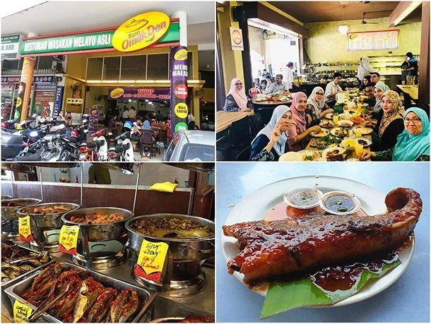 Restoran Raso Omak Den