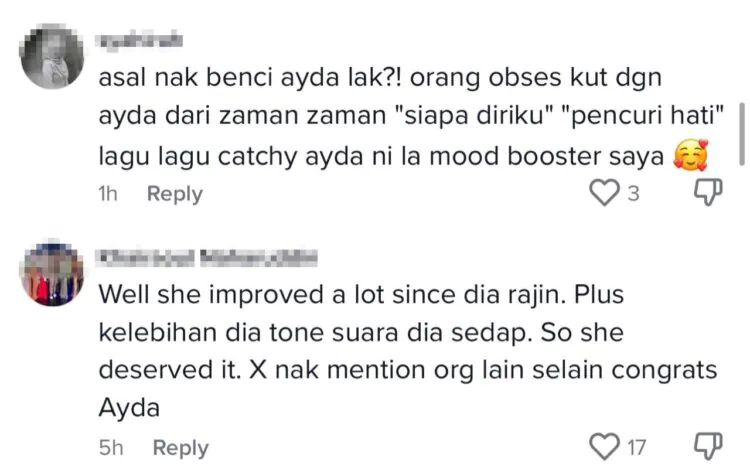 Sedih Bila Peminat Benci Selepas Tahu Siapa Penyanyi Sebenar