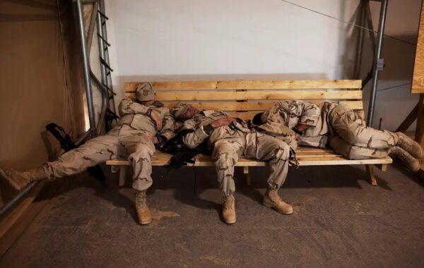 The Military Method: Untuk Orang Yang Susah Tidur Malam, Dalam 10 Saat Dah Terlelap