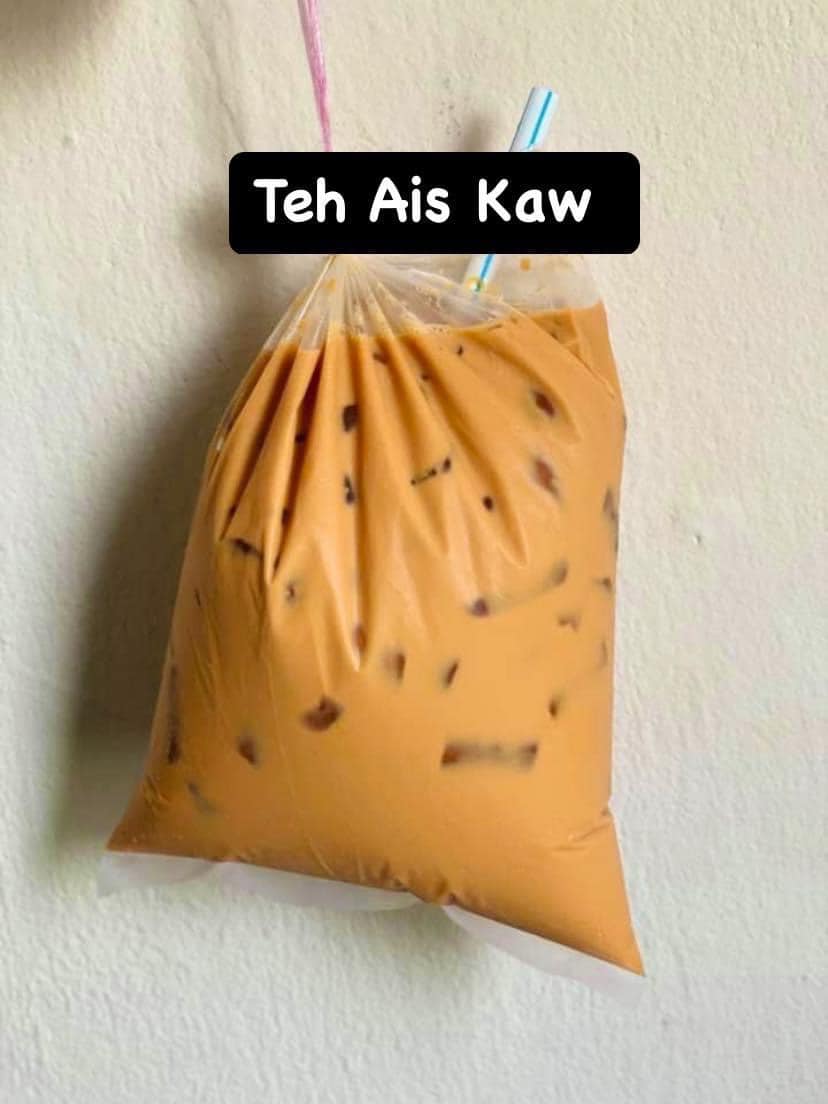 Teh Ais Kaw Paling Sedap - My TV ONLINE