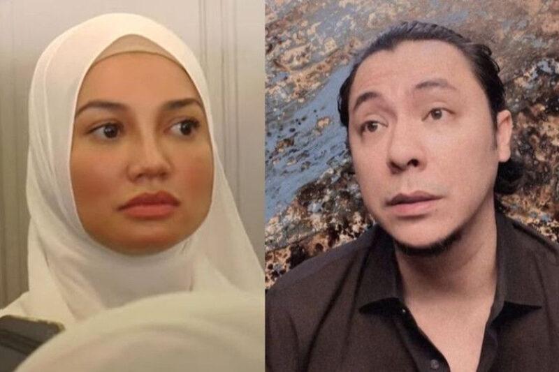 Syamsul dedah pesan Puteri Sarah 