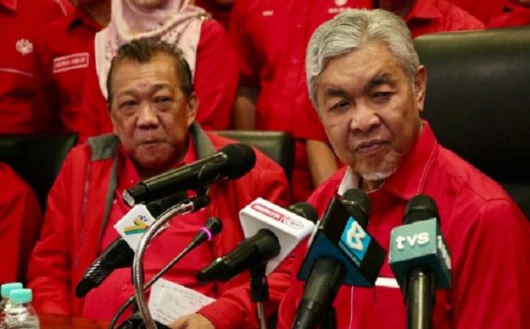 Bung Moktar Mesti Hormati Arahan Presiden UMNO