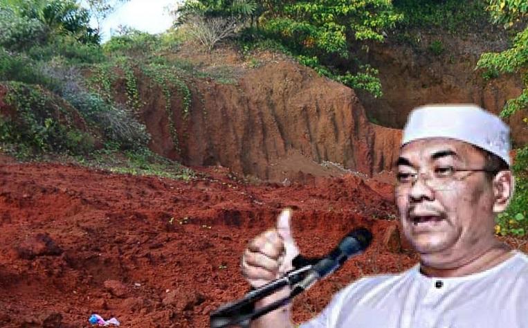 Kerakusan Sanusi Terhadap Nadir Bumi Mengancam Nyawa Rakyat Kedah