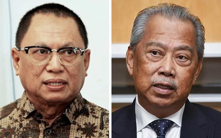 Puad slams Muhyiddin, defends Umno’s request for Najib’s pardon