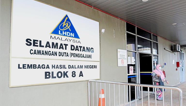 LHDN’s move shows the elite are not above the law