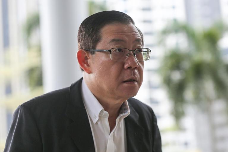 Guan Eng calls PAS chief Hadi a confused man for linking DAP to communism
