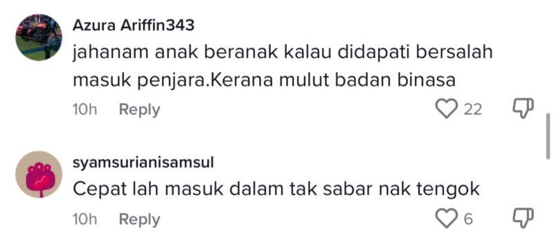 Mahu Lihat Ira Kazar Dan Keluarga Diheret Ke Mahkamah