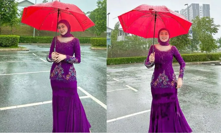 Netizen Tegur Cara Pemakaian Baju Adira?