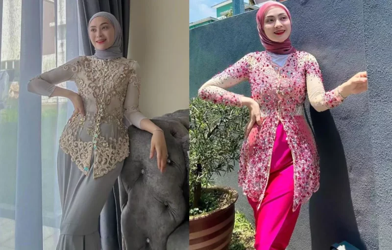 Netizen Tegur Cara Pemakaian Baju Adira?