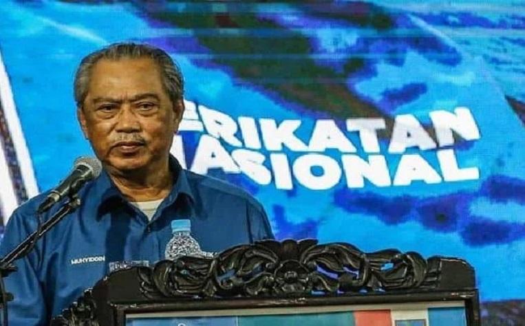 Carca Marba PN Mencari Modal Kempen Dalam PRN