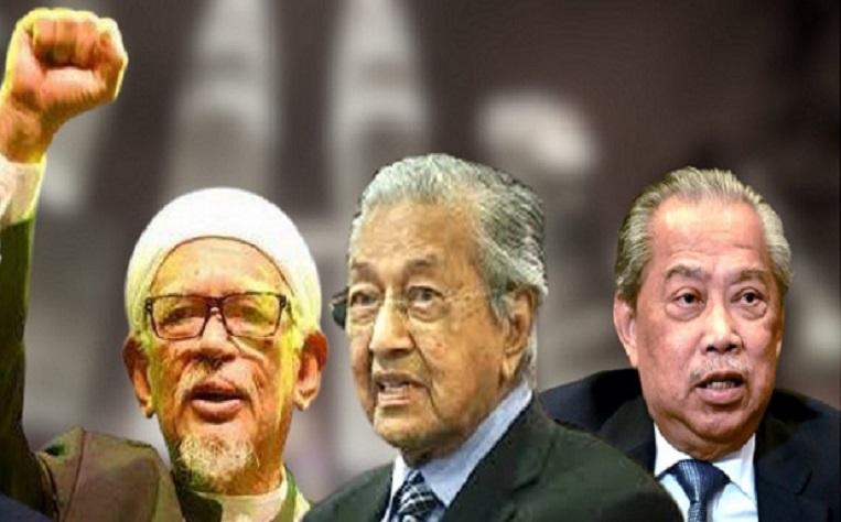Selamatkan Malaysia Dari Penghasut Tua