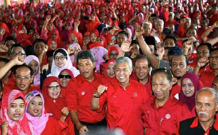 Bolehkah Ahli UMNO Di Pujuk Untuk Mengundi DAP?