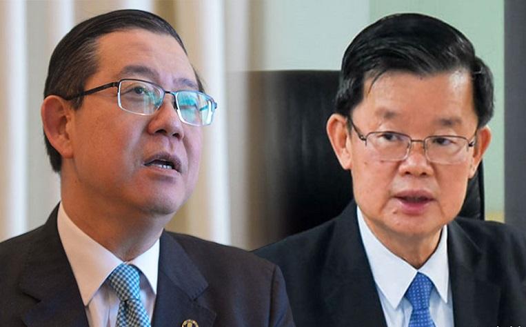ADUN DAP Pulau Pinang Akui Wujud Desakan Kembalikan Lim Guan Eng Sebagai Ketua Menteri