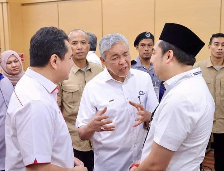 'Aura' Najib tidak pernah padam dalam UMNO