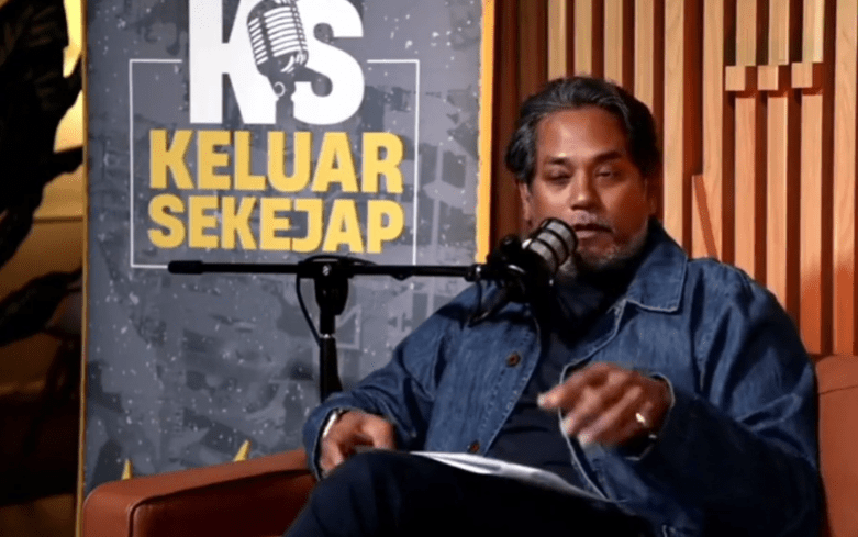 "Bossku is not finished" - Khairy Jamaluddin