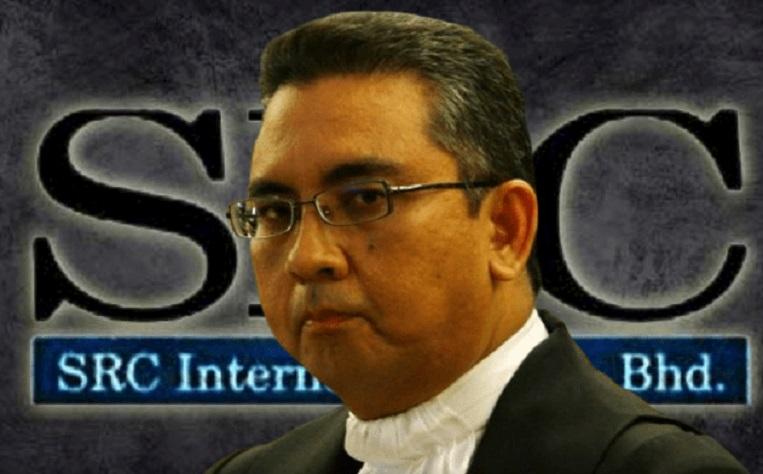 Penjelasan Terhadap Jawapan Anwar Mengenai Hakim Nazlan Di Dewan Negara