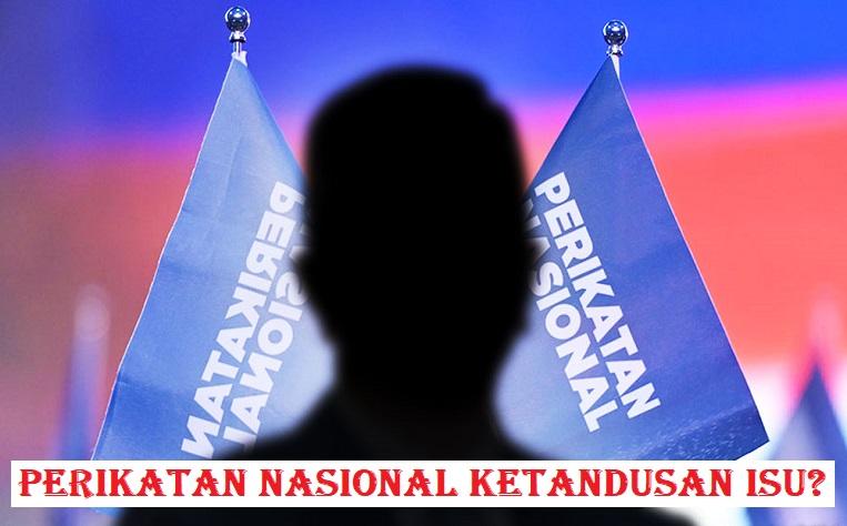 PN Sudah Ketandusan Isu?