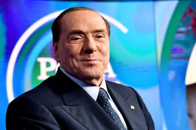 Bekas PM Itali, Silvio Berlusconi meninggal dunia