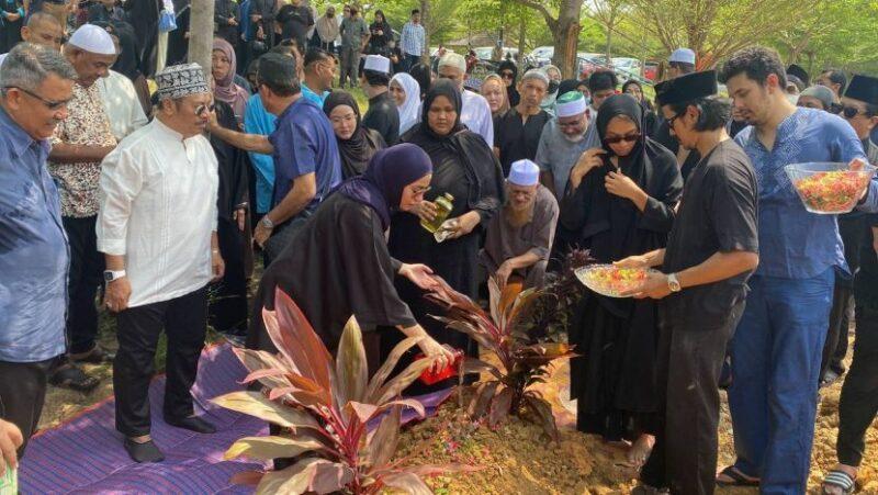 Suami Rohana cadang ambil tindakan pihak cuai