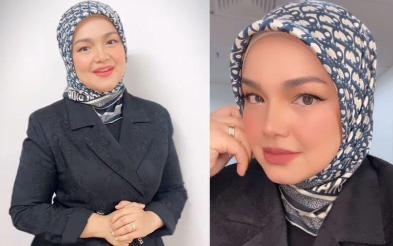 Siti Nurhaliza ‘sound’ netizen hina kulit album, tergamak tuduh gila