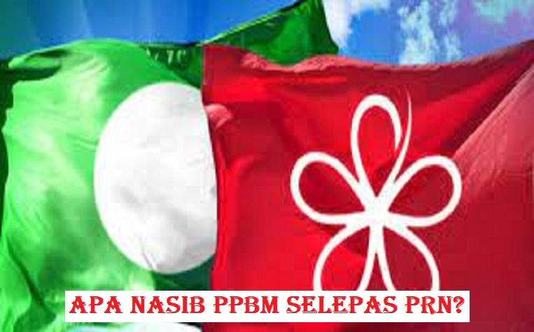 PAS Mula Menekan PPBM Dalam Pembahagian Kerusi Pada Pilihanraya Negeri